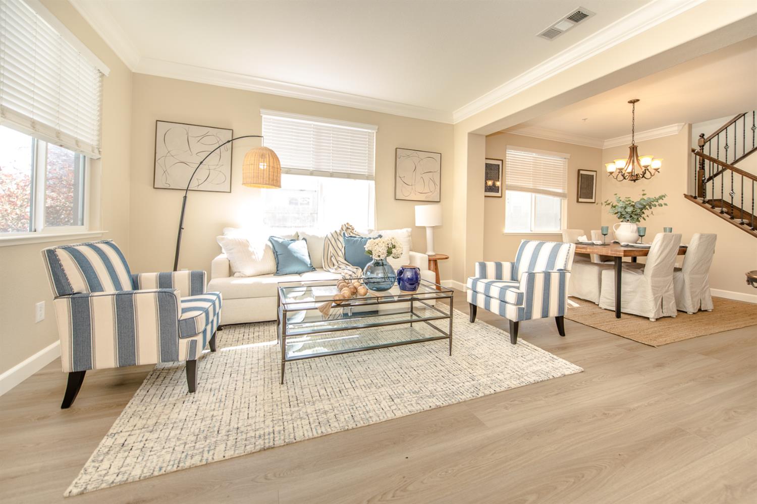 1701 Sandypoint Road West Sacramento, CA 95691 - Photo 1 of 41 a living room with furniture and a large window