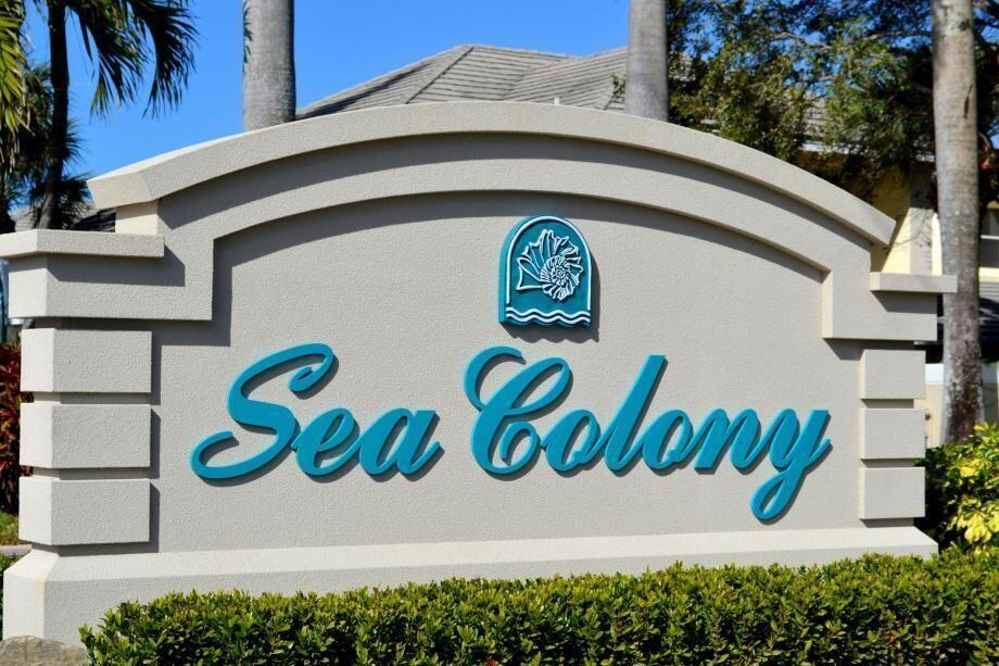 3028 Windward Way Jupiter, FL 33477 - Photo 35 of 48 a sign that is on the side of a building