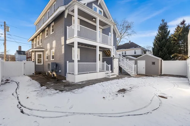 $749,000 | 22 Prescott Street, Unit 2, Salem, MA 01970