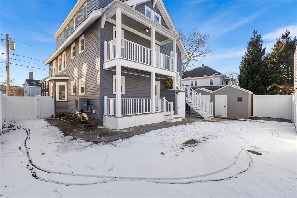 22 Prescott Street, Unit 2 Salem, MA 01970 - Photo 28 of 33