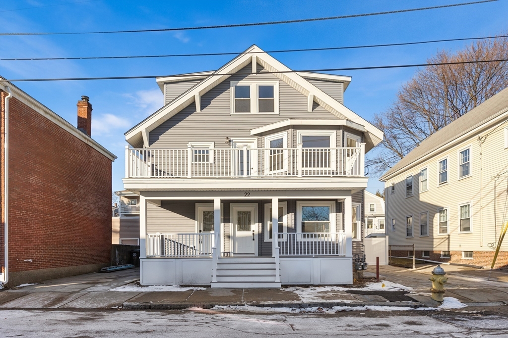 22 Prescott Street, Unit 2 Salem, MA 01970 - Photo 31 of 33