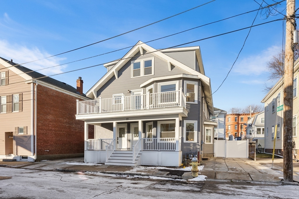 22 Prescott Street, Unit 2 Salem, MA 01970 - Photo 32 of 33