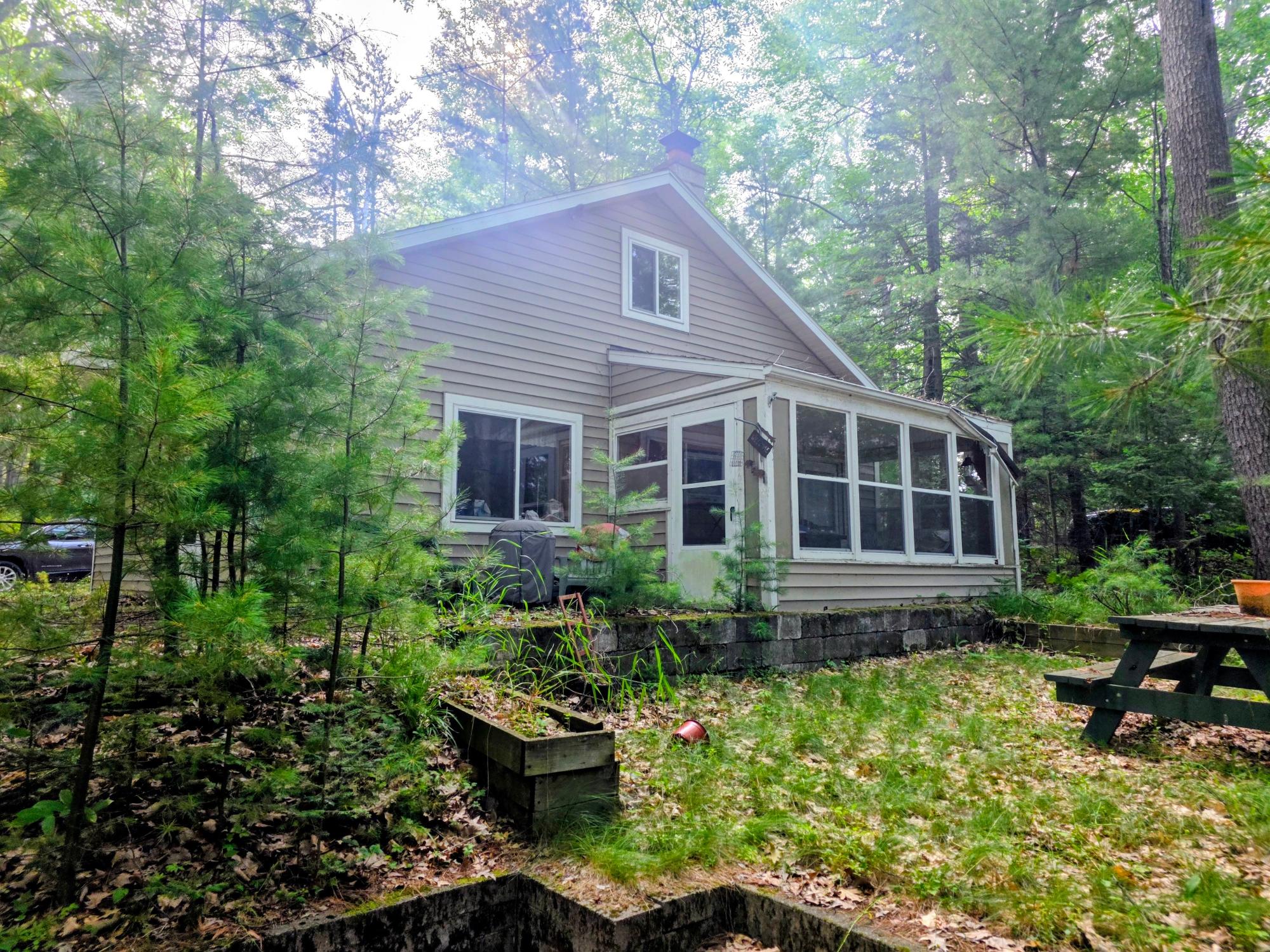 7554 Clear Lake Road Rhinelander, WI 54501 - Photo 1 of 5 Gallery Image 1