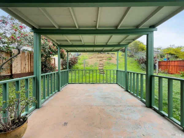 a view of outdoor space with swimming pool