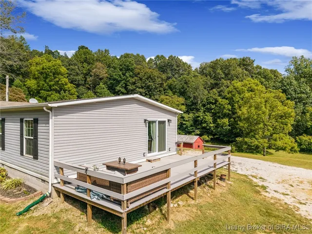 $239,000 | 10070 South Co Road 680 East, Marengo, IN 47140