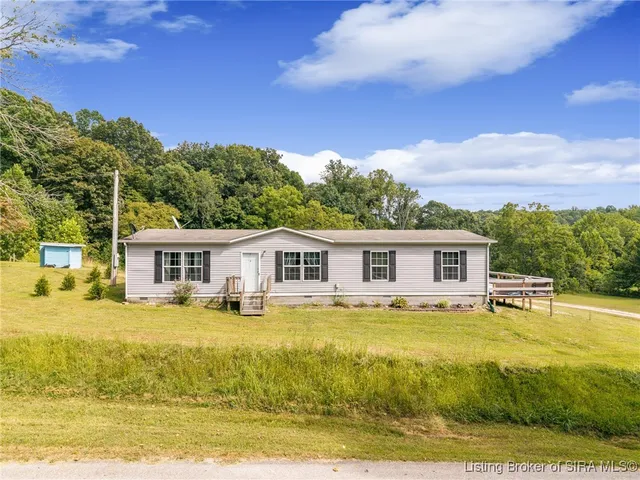 $239,000 | 10070 South Co Road 680 East, Marengo, IN 47140