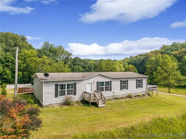 $239,000 | 10070 South Co Road 680 East, Marengo, IN 47140