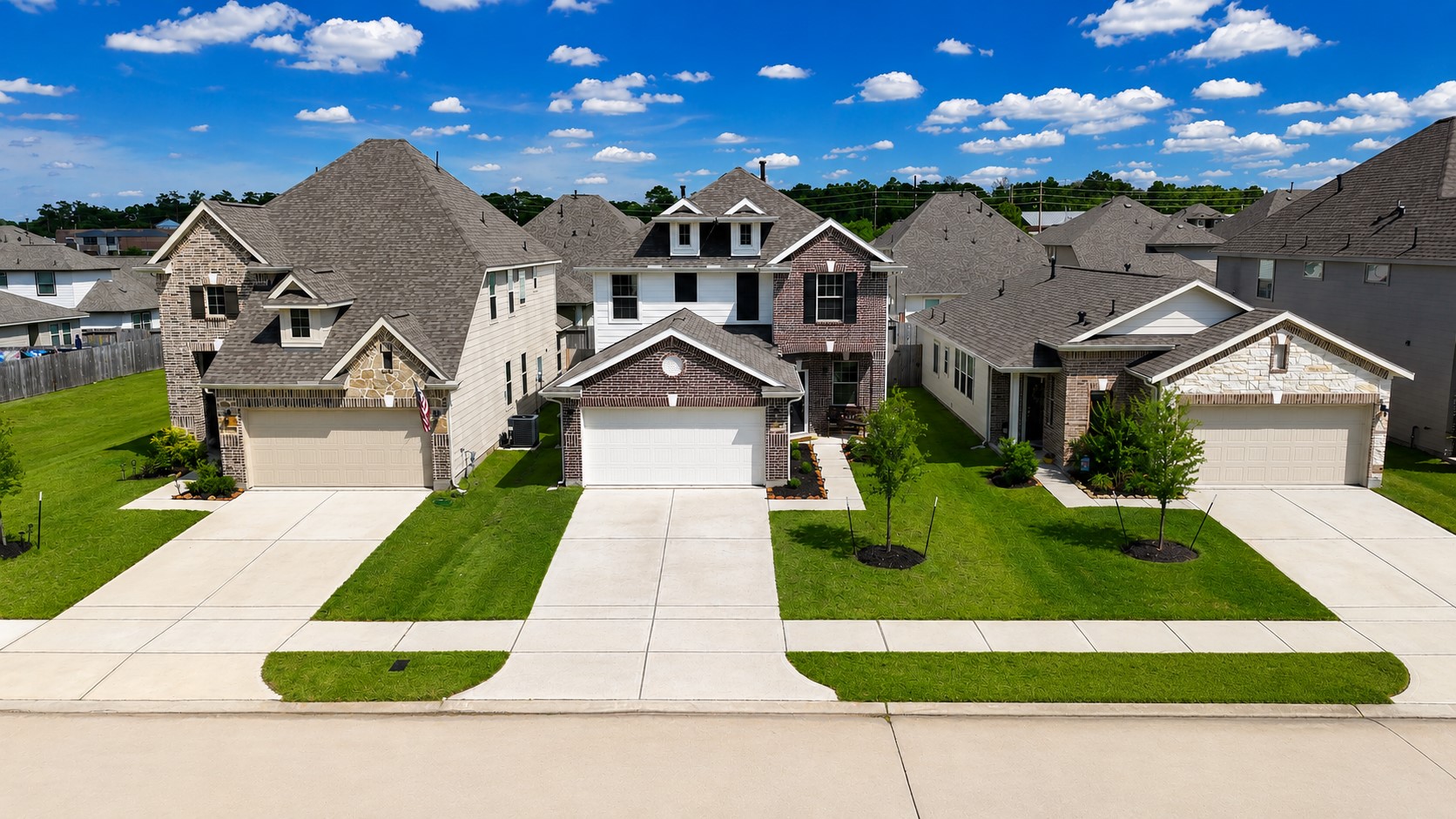10423 Rochester Hls Lane Tomball, TX 77375 - Photo 36 of 36 Get a closer look at the stunning curb appeal that will welcome you home every single day.