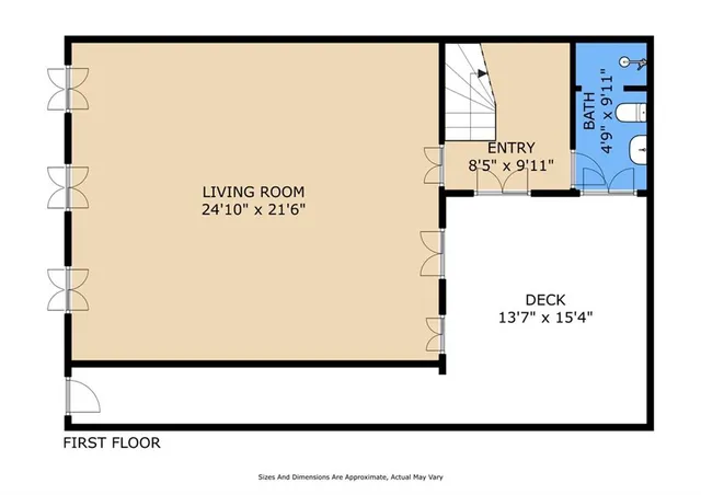 $1,050,000 | 514 Ursulines Avenue, New Orleans, LA 70116