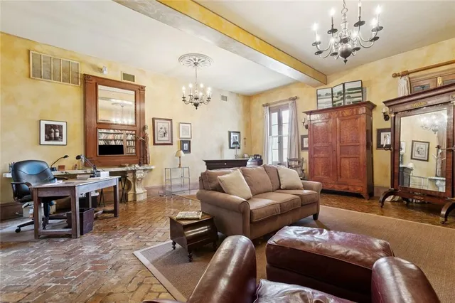 $1,050,000 | 514 Ursulines Avenue, New Orleans, LA 70116