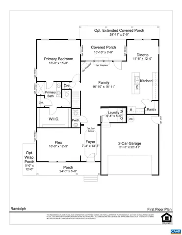 $540,950 | Tbd Buckners Lane, Unit LOT 6, Mineral, VA 23117