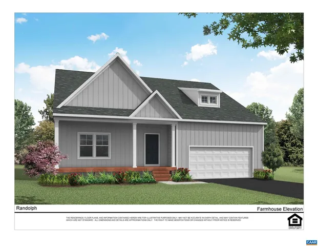$540,950 | Tbd Buckners Lane, Unit LOT 6, Mineral, VA 23117