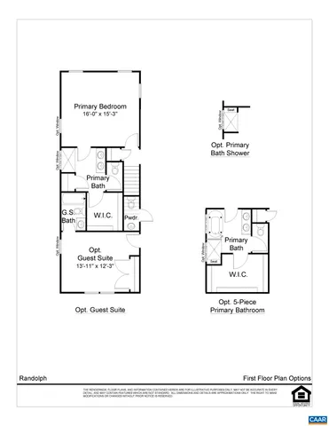 $540,950 | Tbd Buckners Lane, Unit LOT 6, Mineral, VA 23117