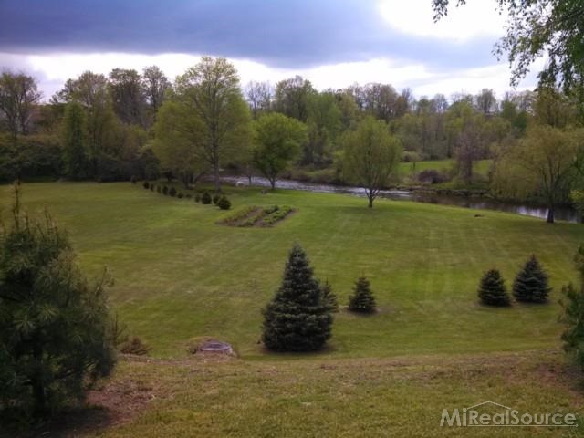 4875 Mill Creek Road Avoca, MI 48006 - Photo 27 of 30 This is a view of the creek.