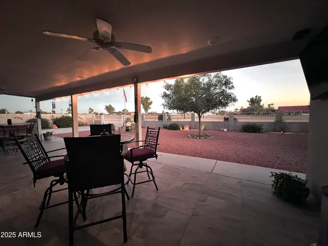 a view of swimming pool and lake view
