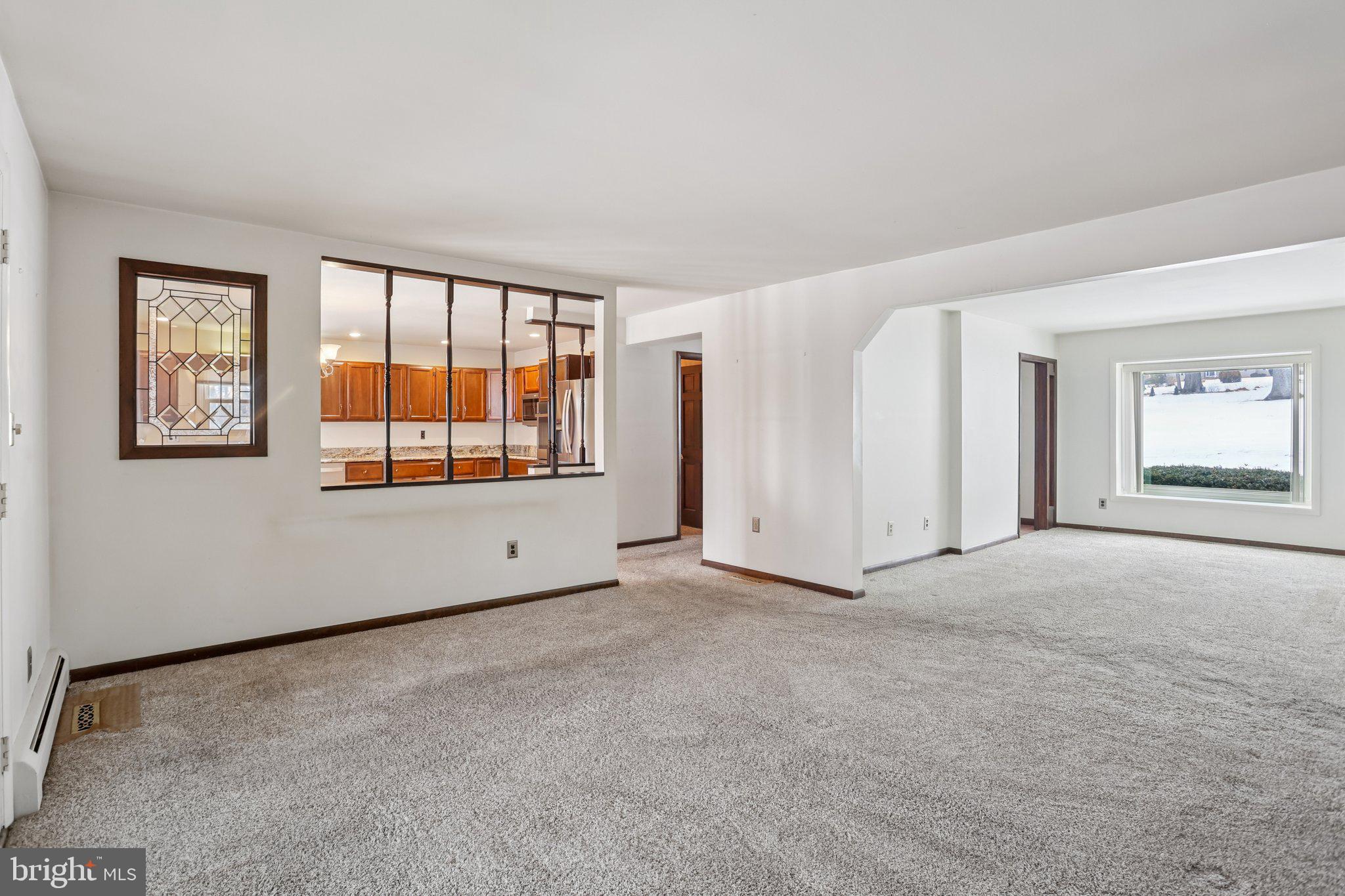 194 Long Lane Kirkwood, PA 17536 - Photo 8 of 56 a view of an empty room with a window
