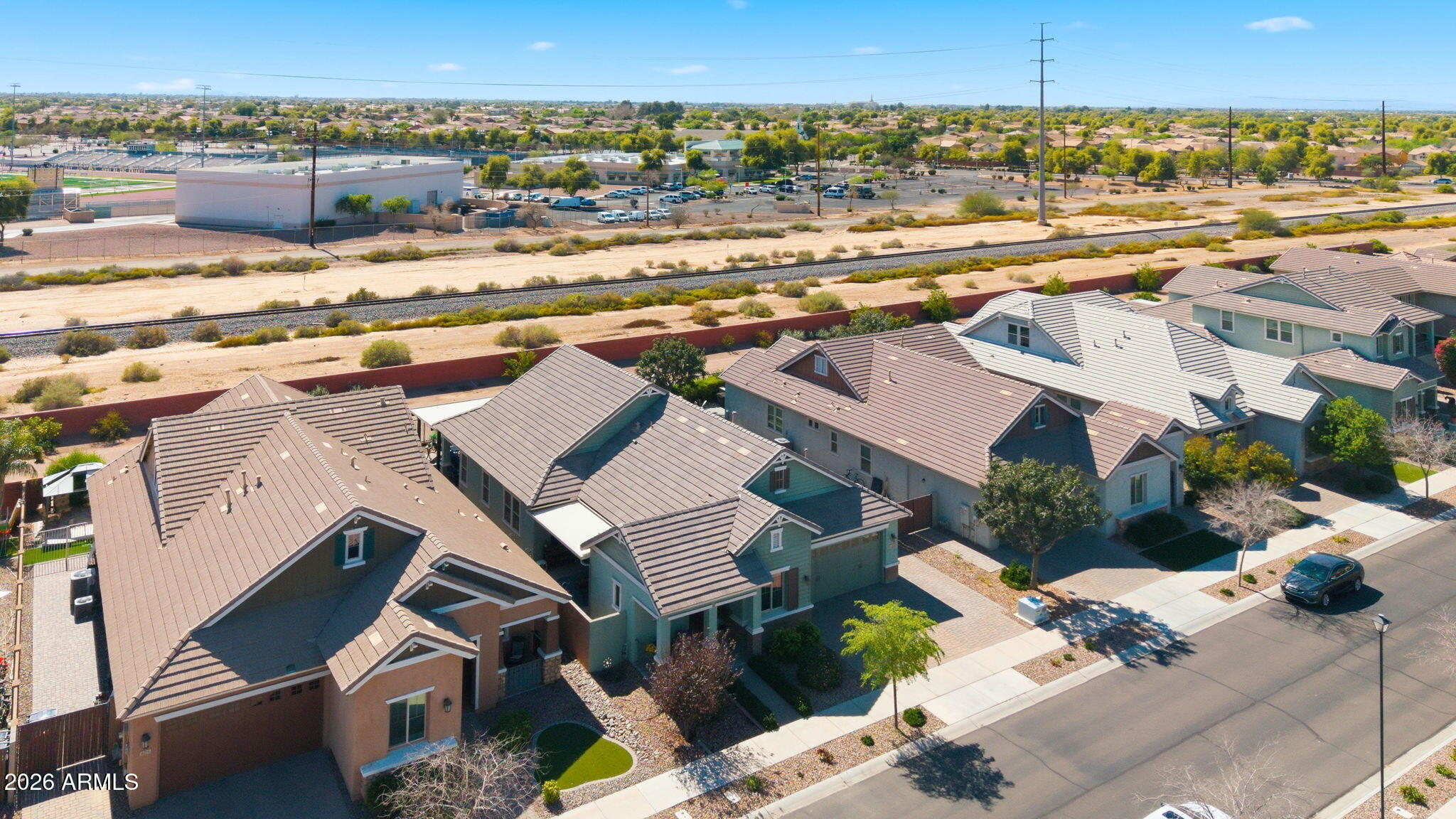 4159 East Cynthia Street Gilbert, AZ 85295 - Photo 59 of 66