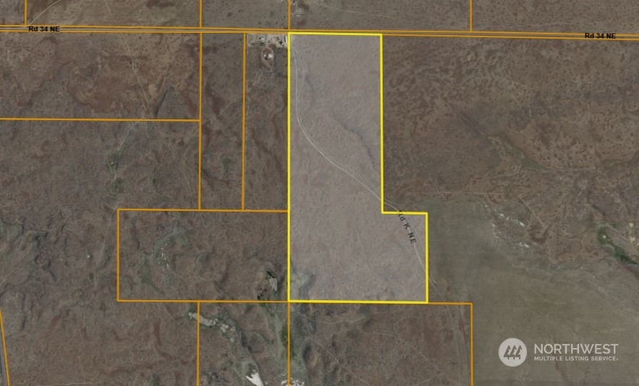 32761 Northeast K Road Coulee City, WA 99115 - Photo 19 of 27 a bathroom with a shower