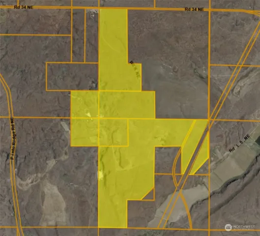 $799,999 | 32761 Northeast K Road, Coulee City, WA 99115