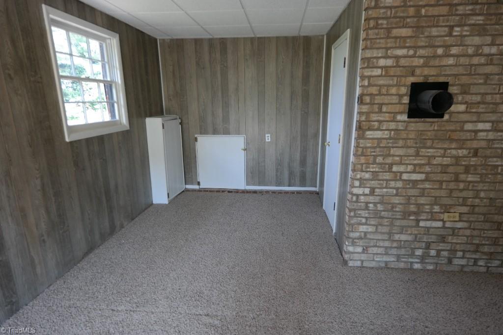 1260 Community Road Lexington, NC 27295 - Photo 11 of 13 basement