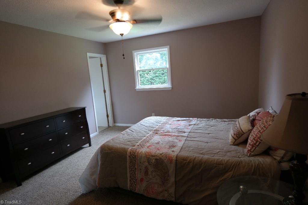 1260 Community Road Lexington, NC 27295 - Photo 6 of 13 master bedroom