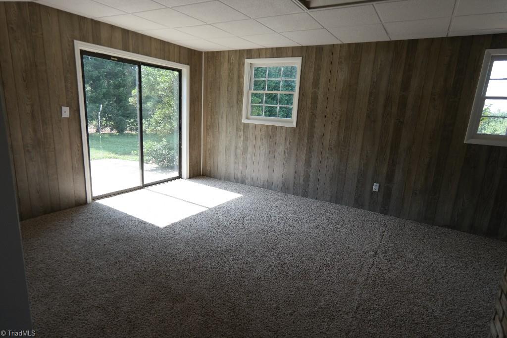 1260 Community Road Lexington, NC 27295 - Photo 10 of 13 basement