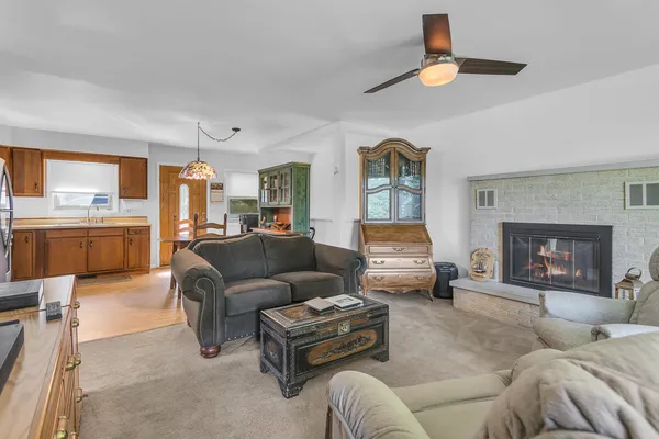 $350,000 | 100 Southwood Drive, Jerome, MI 49249