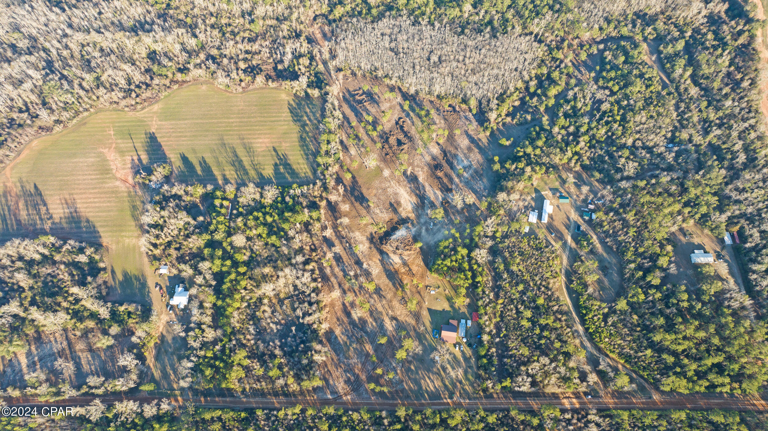 0 Tendell Road Cottondale, FL 32431 - Photo 1 of 9
