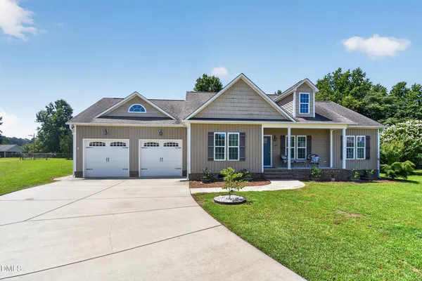 $329,900 | 61 Marcom Court, Angier, NC 27501
