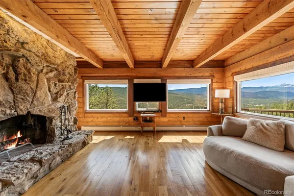 $1,495,000 | 3890 South Skyline Drive, Evergreen, CO 80439