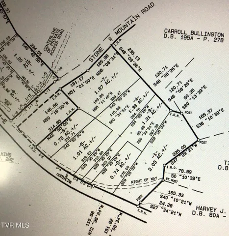 $22,705 | 3 West Andrew Johnson Highway, Unit LOT 3 ONLY, Bulls Gap, TN 37711