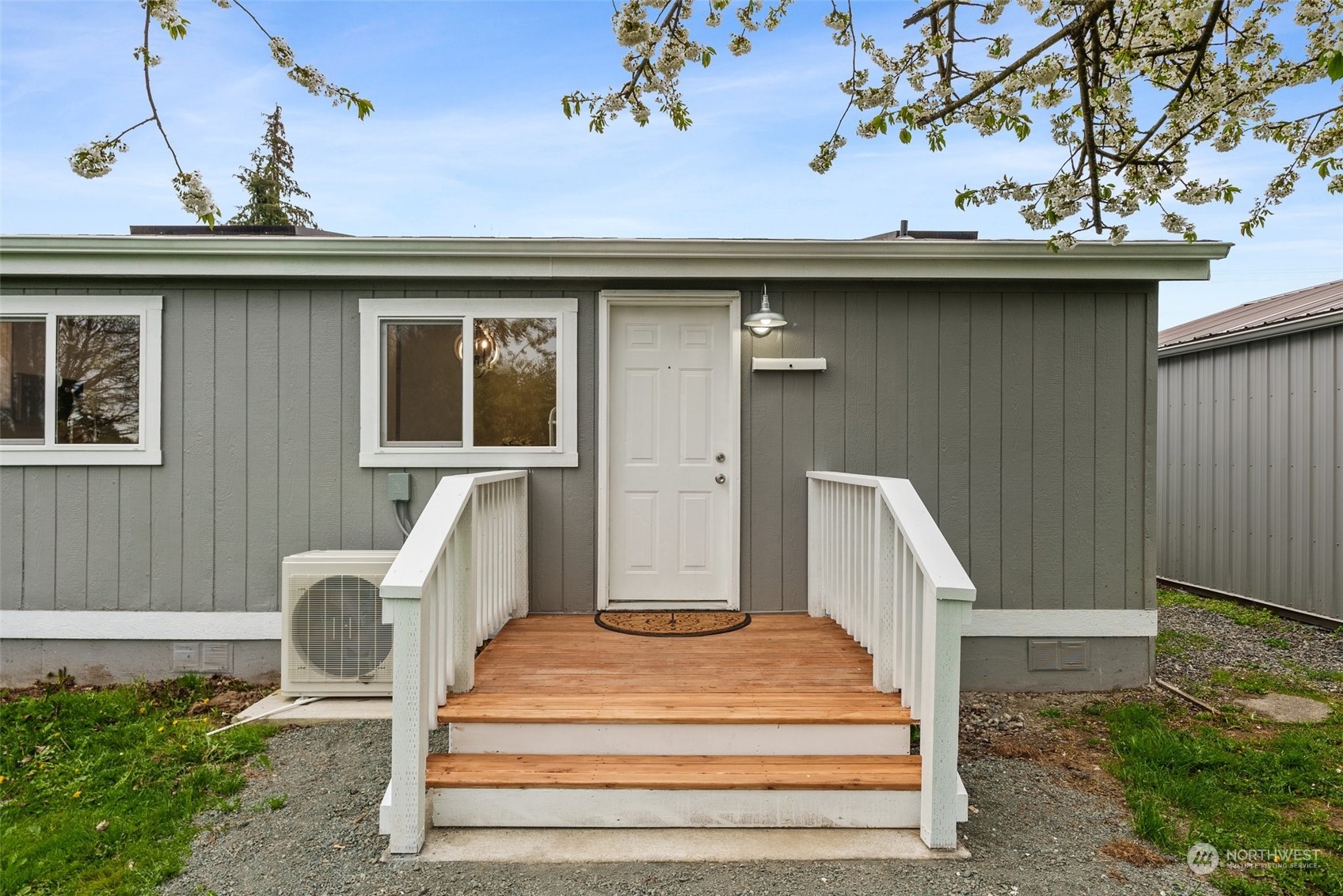 951 Heath Road Sequim, WA 98382 - Photo 32 of 34 a view of outdoor space with seating area