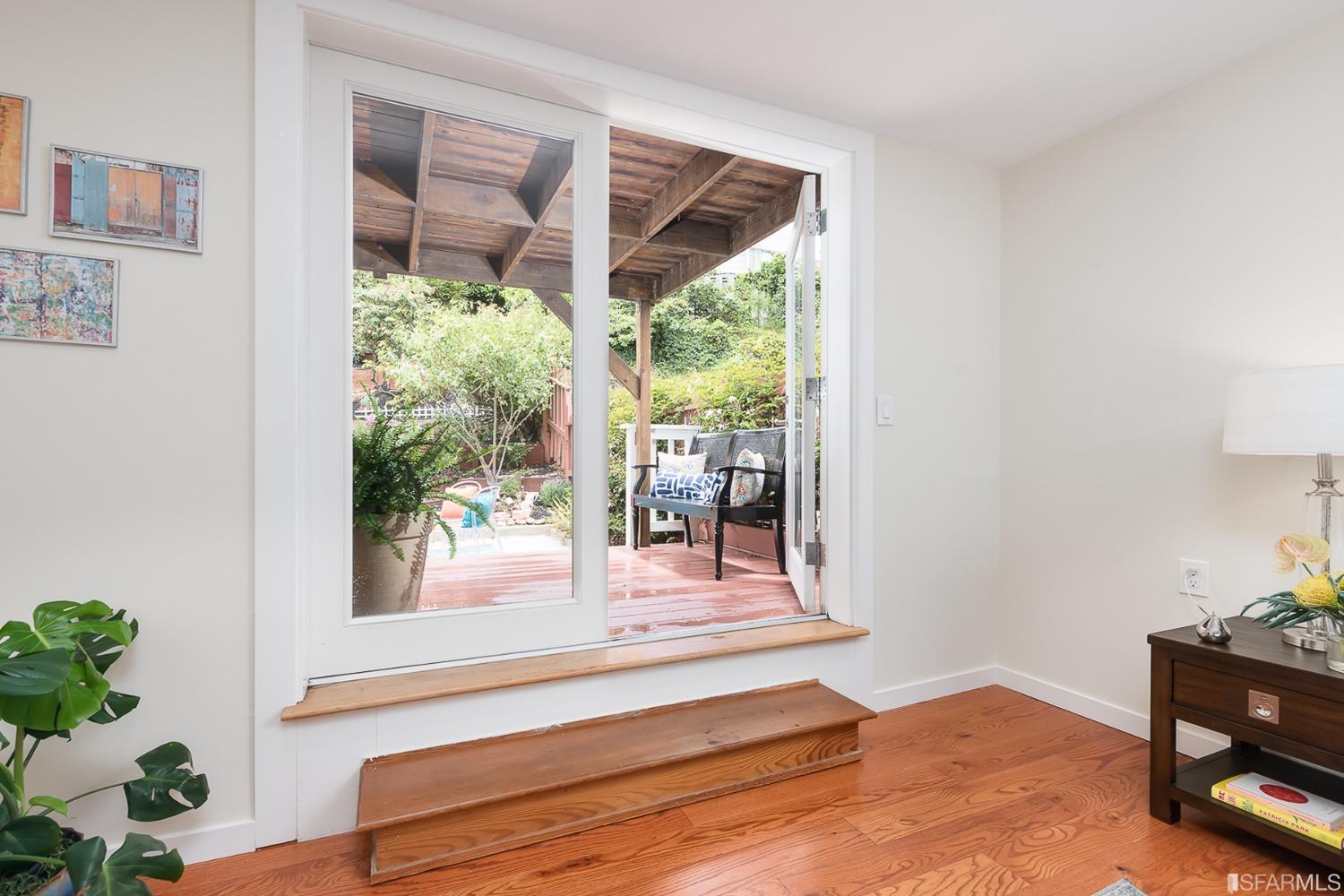 Molimo Drive San Francisco, CA 94127 - Photo 31 of 53 a view of front door and porch