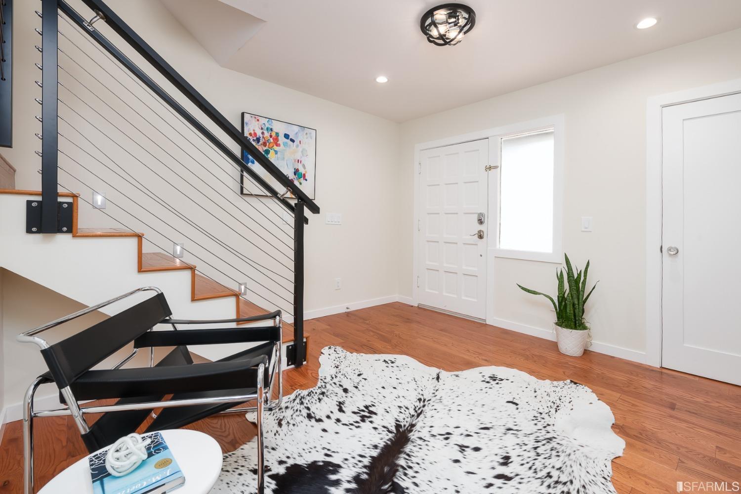 Molimo Drive San Francisco, CA 94127 - Photo 5 of 53 a view of front door and bedroom