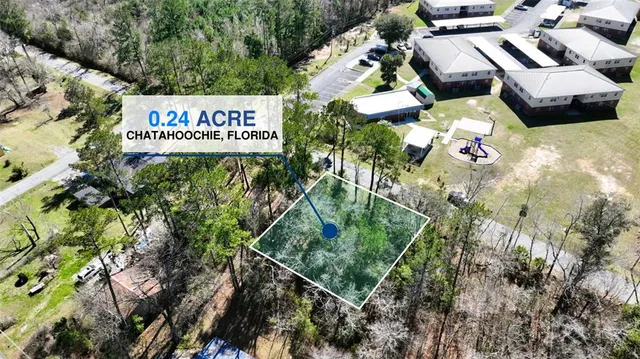 $6,800 | 455 Line Street, Chattahoochee, FL 32324