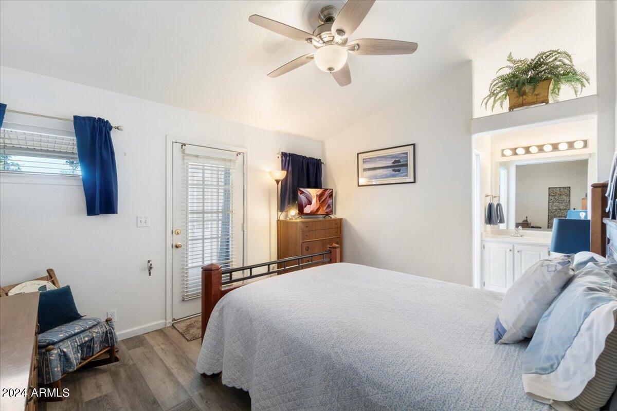 8865 East Baseline Road, Unit 531 Mesa, AZ 85209 - Photo 11 of 27 Primary Bedroom