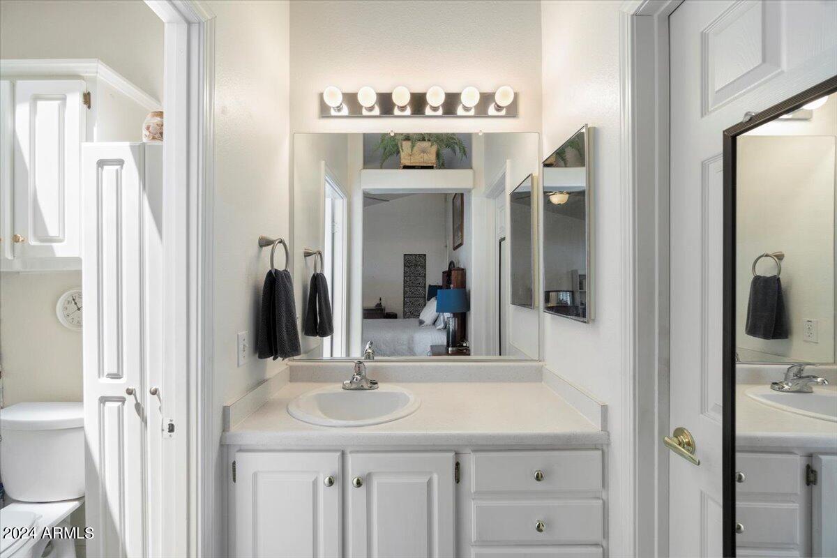 8865 East Baseline Road, Unit 531 Mesa, AZ 85209 - Photo 13 of 27 Primary Bathroom