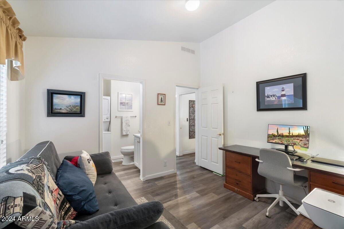 8865 East Baseline Road, Unit 531 Mesa, AZ 85209 - Photo 16 of 27 Second Bedroom