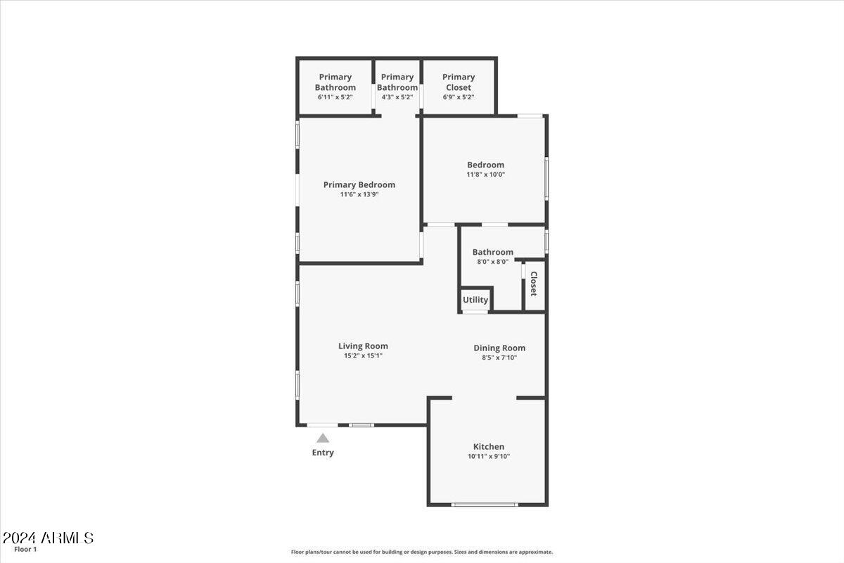 8865 East Baseline Road, Unit 531 Mesa, AZ 85209 - Photo 27 of 27 FloorPlan