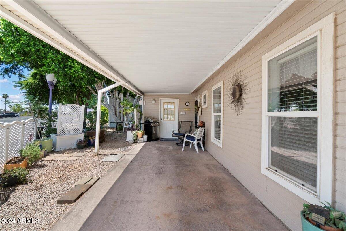 8865 East Baseline Road, Unit 531 Mesa, AZ 85209 - Photo 4 of 27 Carport