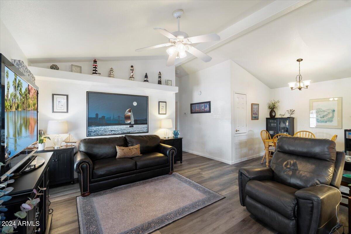 8865 East Baseline Road, Unit 531 Mesa, AZ 85209 - Photo 6 of 27 Great Room