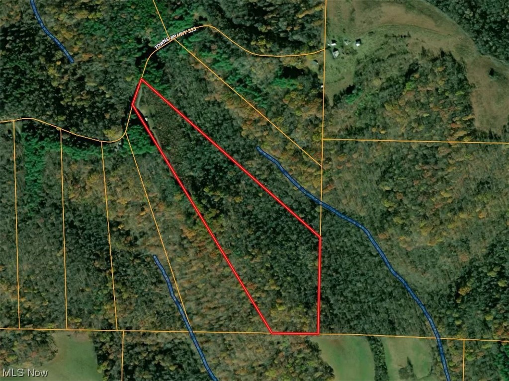 333 Township Road Lower Salem, OH 45745 - Photo 3 of 5 Map