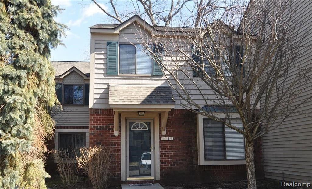 1535 Streamwood Court Rochester Hills, MI 48307 - Photo 1 of 13