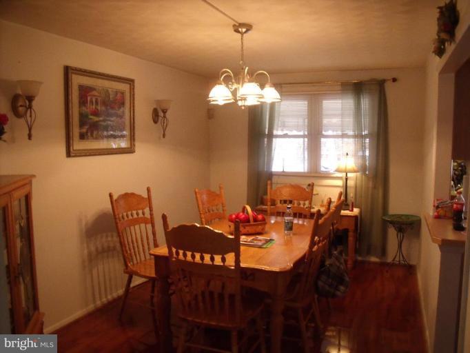7835 Kavanagh Road Dundalk, MD 21222 - Photo 7 of 9 Dining Room