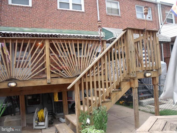 7835 Kavanagh Road Dundalk, MD 21222 - Photo 9 of 9 Deck