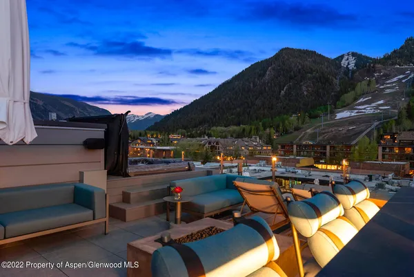 front view of a building