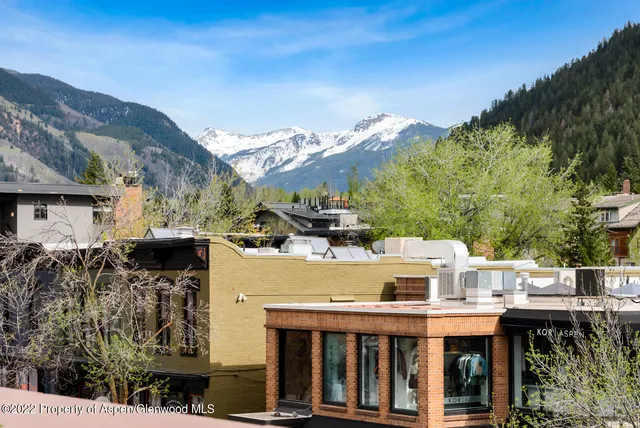 $275,000 | 508 East Cooper Avenue, Unit 201, Aspen, CO 81611