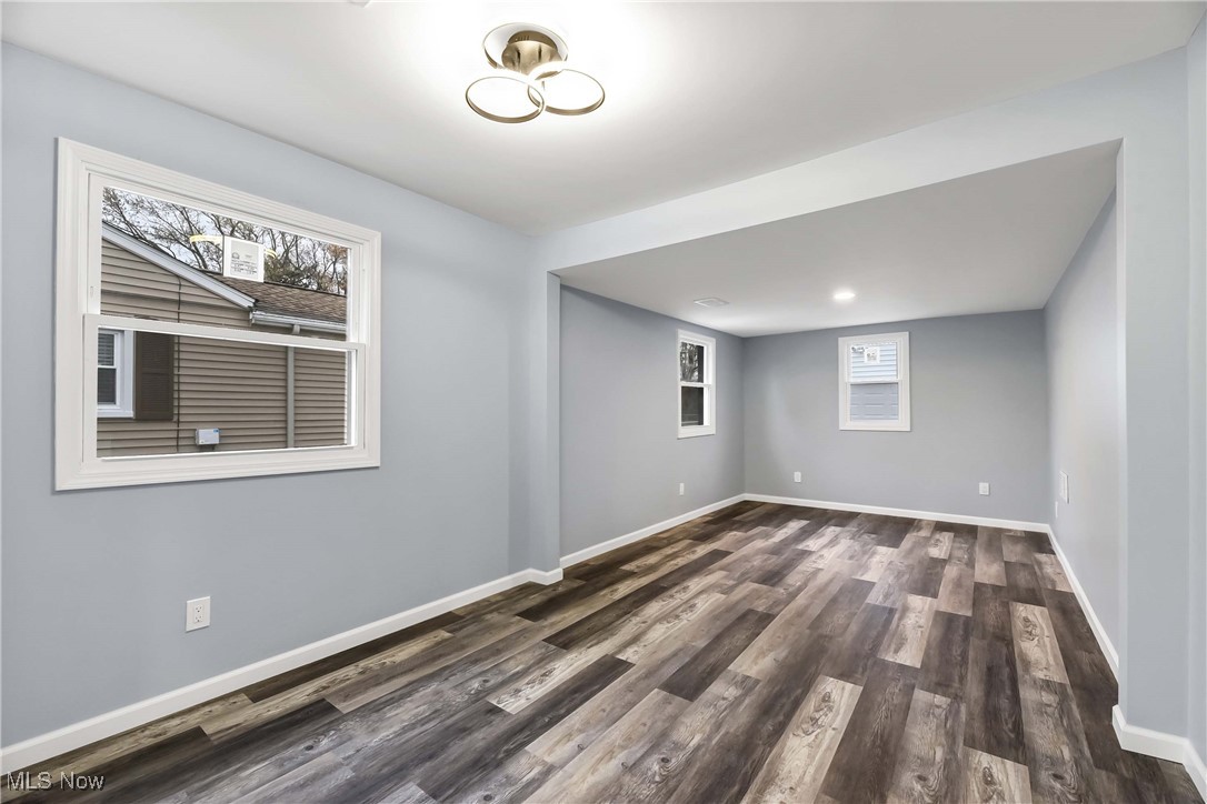 2022 Rohde Street Sandusky, OH 44870 - Photo 20 of 29 Bedroom with LVT flooring
