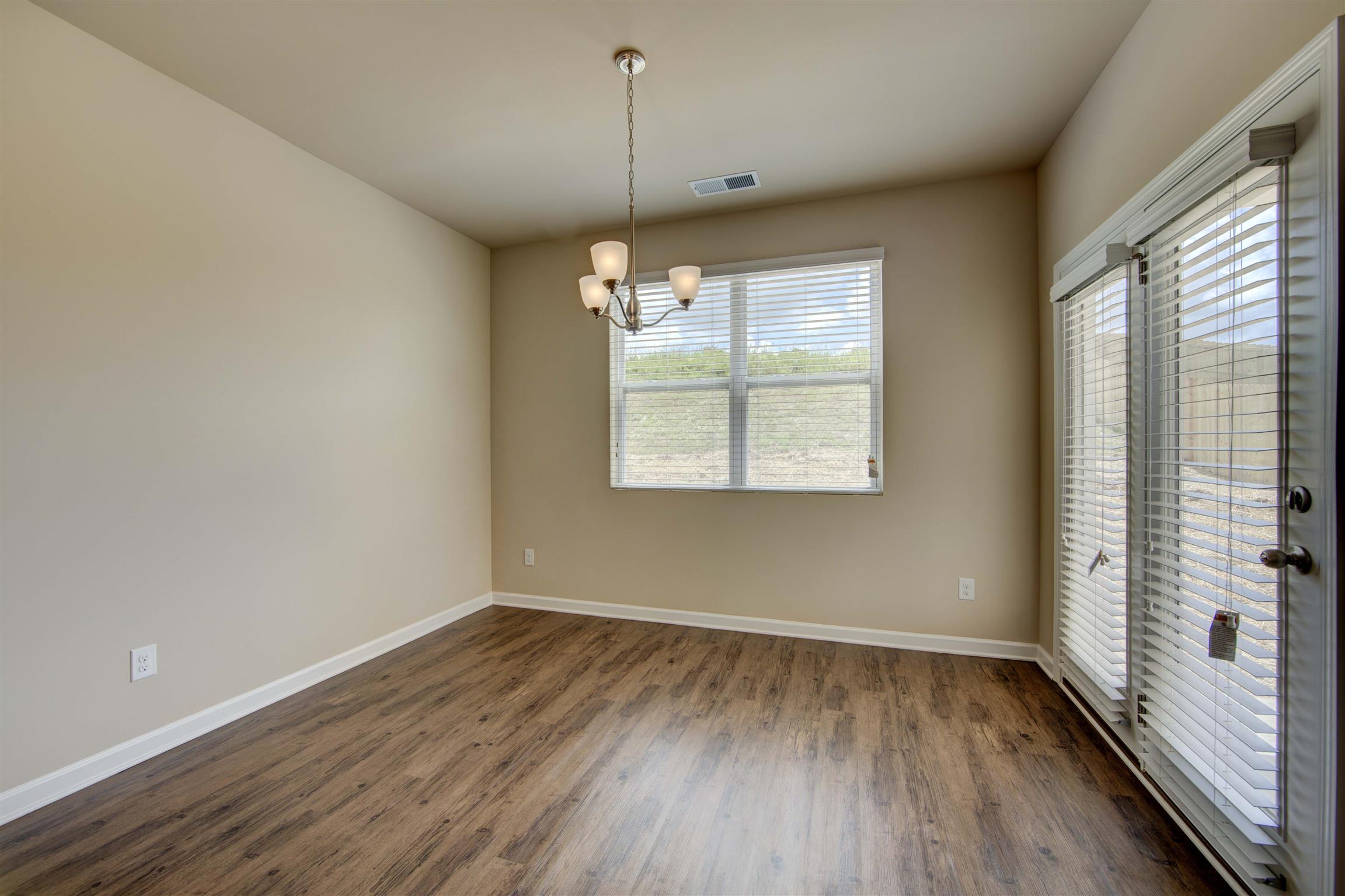 778 Prominence Road, Unit 83 Columbia, TN 38401 - Photo 12 of 17 Dining area - Stock photo of same floor plan. Interior finishes may vary.