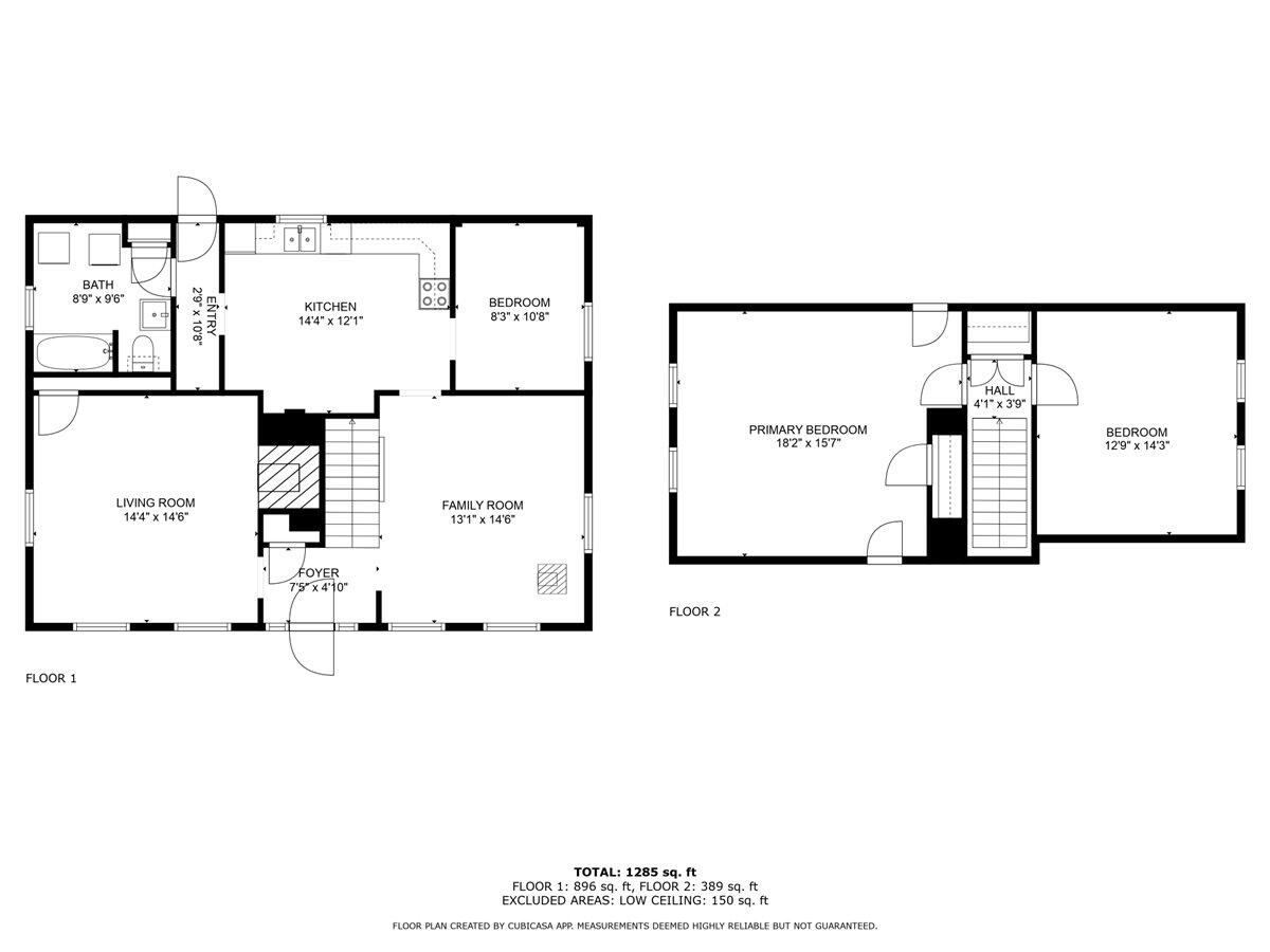 460 Oyster River Road Warren, ME 04864 - Photo 3 of 44 03-all_floors_460_oyster_river_road_warr